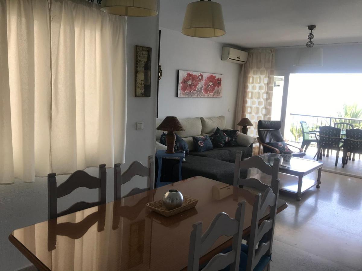 Apartamento Tuhillo 8 ネルハ エクステリア 写真